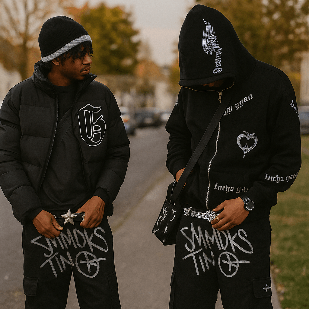 Stilla Two Cargo Spodnie - Solidny Komfort - Funkcjonalny Styl - vivano - warszawa