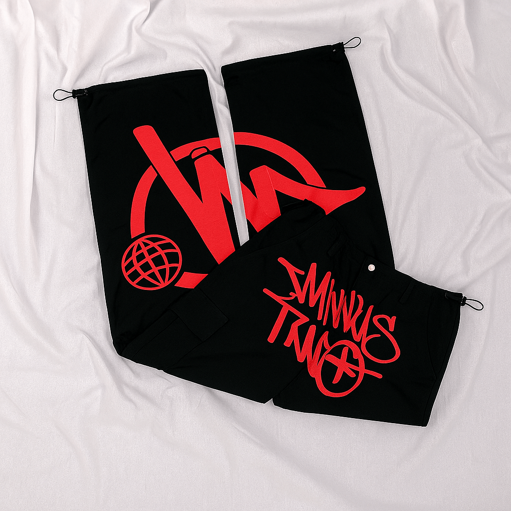 Stilla Two Cargo Spodnie - Solidny Komfort - Funkcjonalny Styl - vivano - warszawa