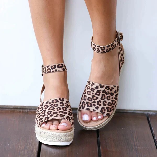 Stylowe i wygodne sandały letnie dla kobiet - Sandra - vivano - warszawa