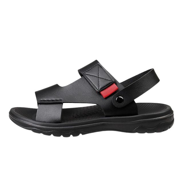 Stylowe sandały męskie na lato - Xaver - vivano - warszawa