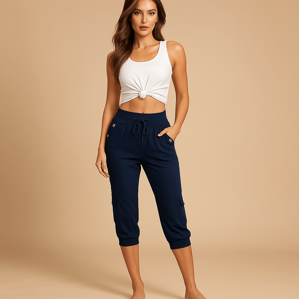 Stylowe Spodnie Damskie - Wygodne - Eleganckie - Modne - vivano - warszawa