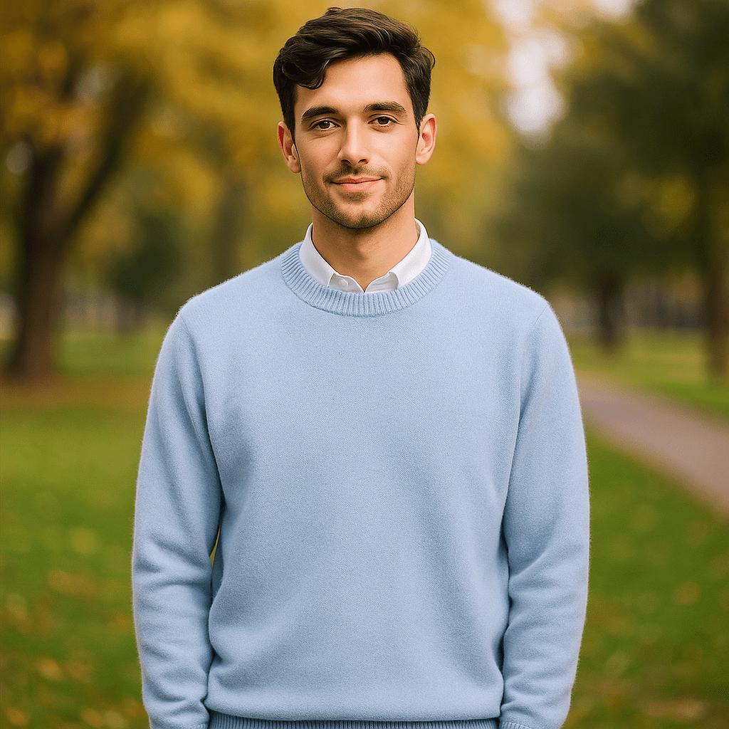 Sweter - Komfortabel Jakob Strik - Ciepły i Stylowy - vivano - warszawa