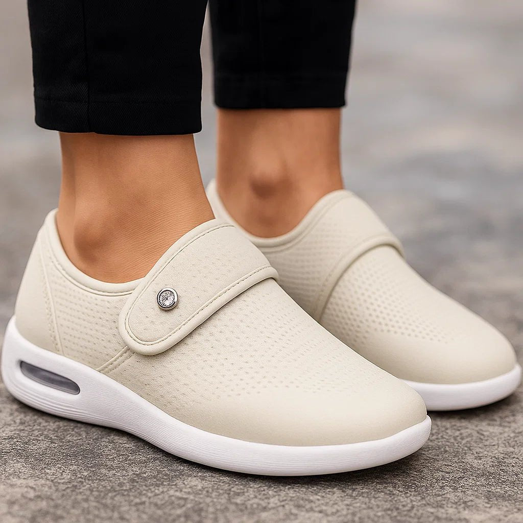 Szerokie buty diabetologiczne Anika – komfort i styl - vivano - warszawa