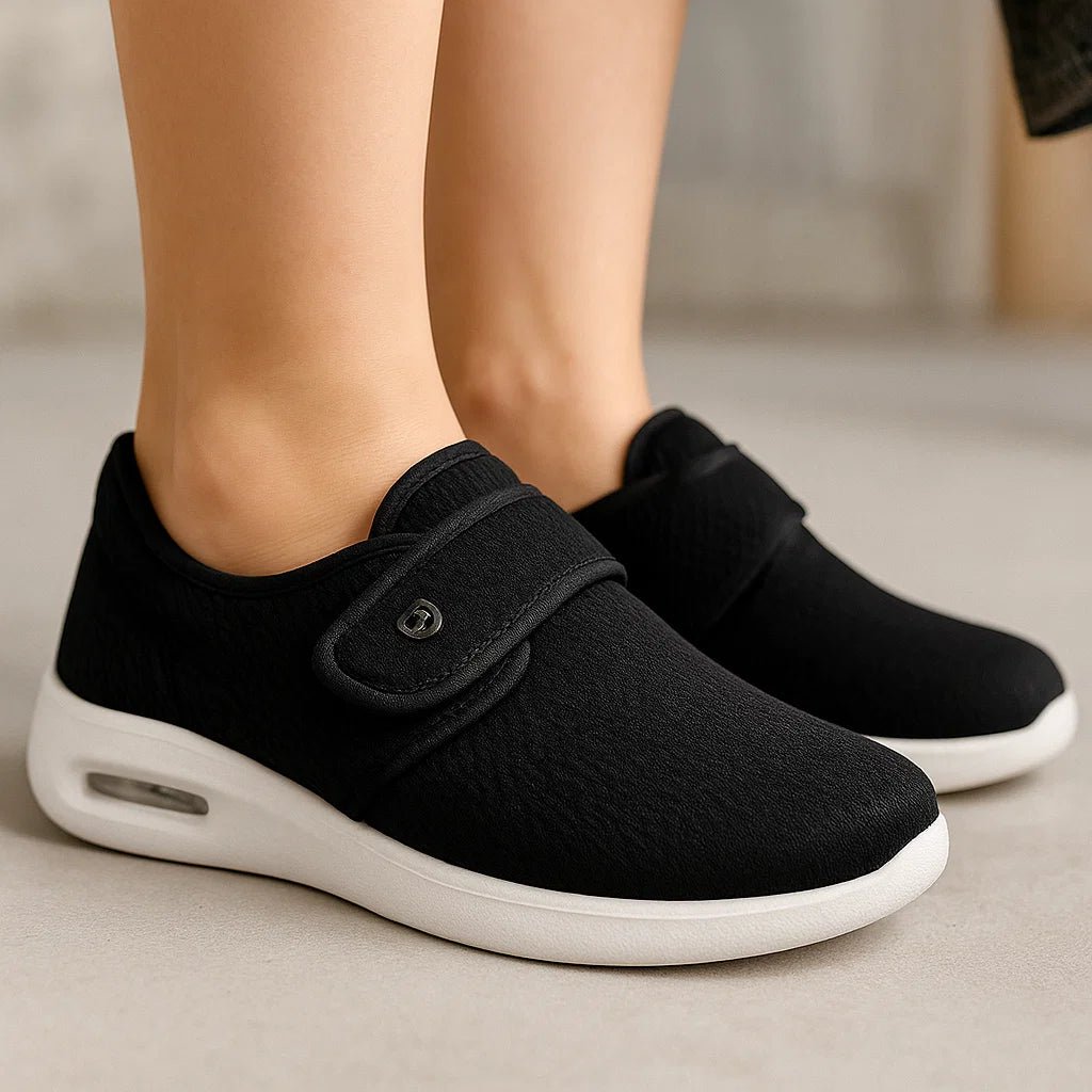 Szerokie buty diabetologiczne Anika – komfort i styl - vivano - warszawa