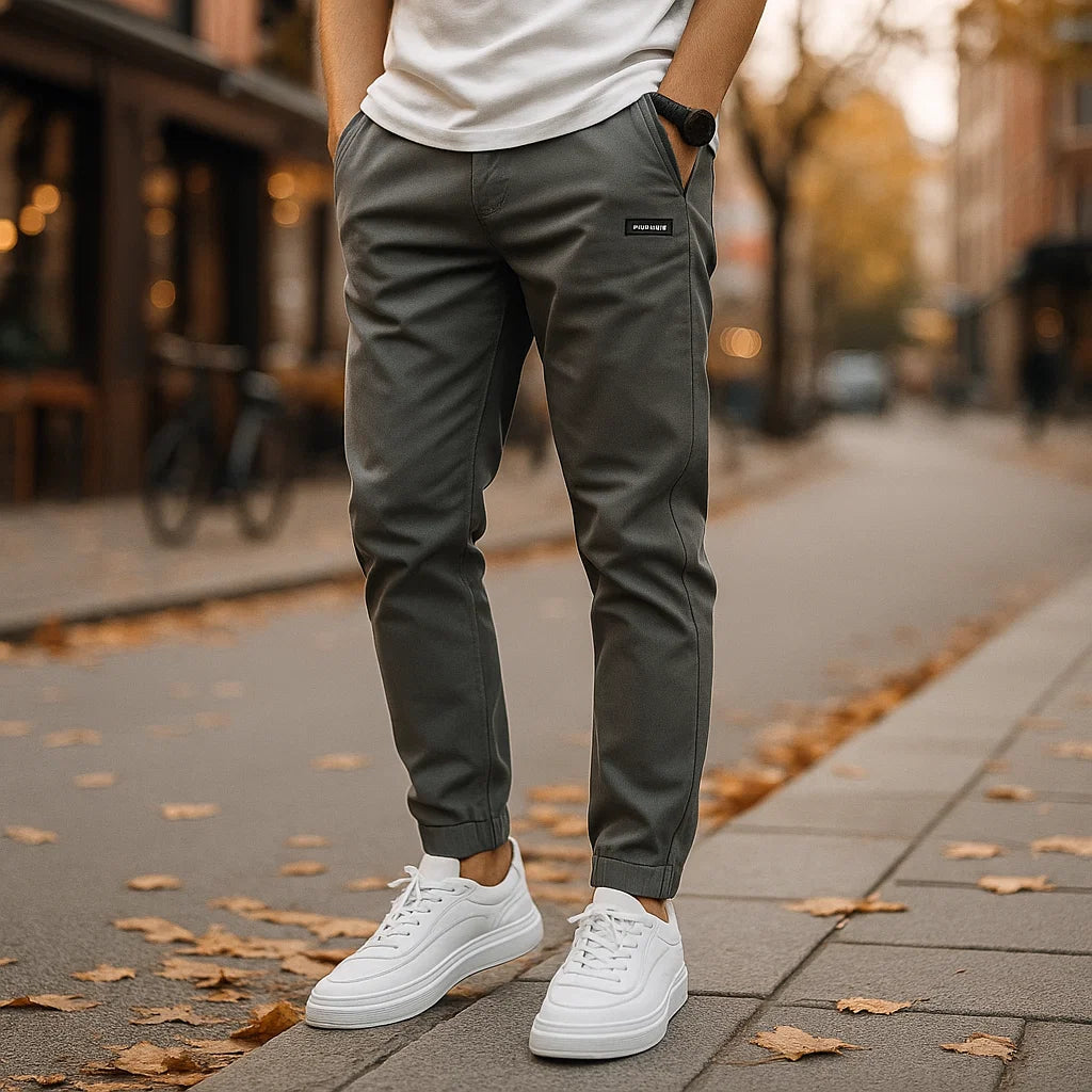 FlexCargo – Spodnie Cargo z Elastycznego Materiału