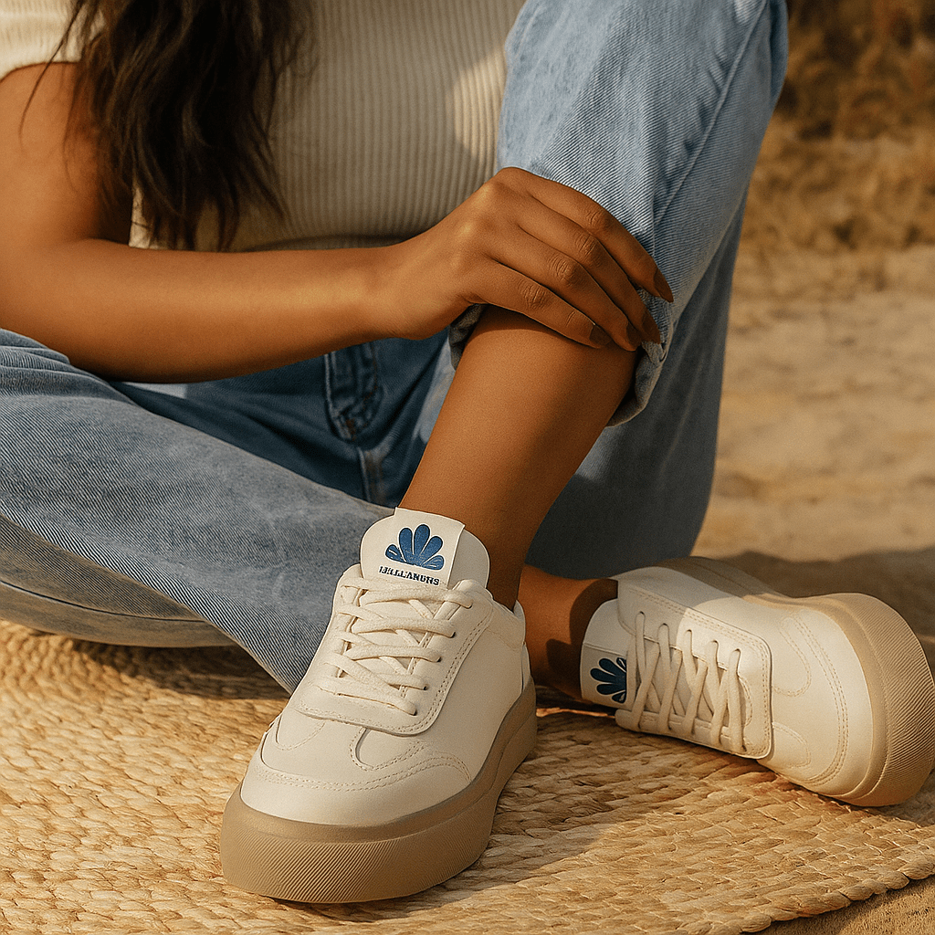 Terese Damskie Sneakersy Ortopedyczne - vivano - warszawa