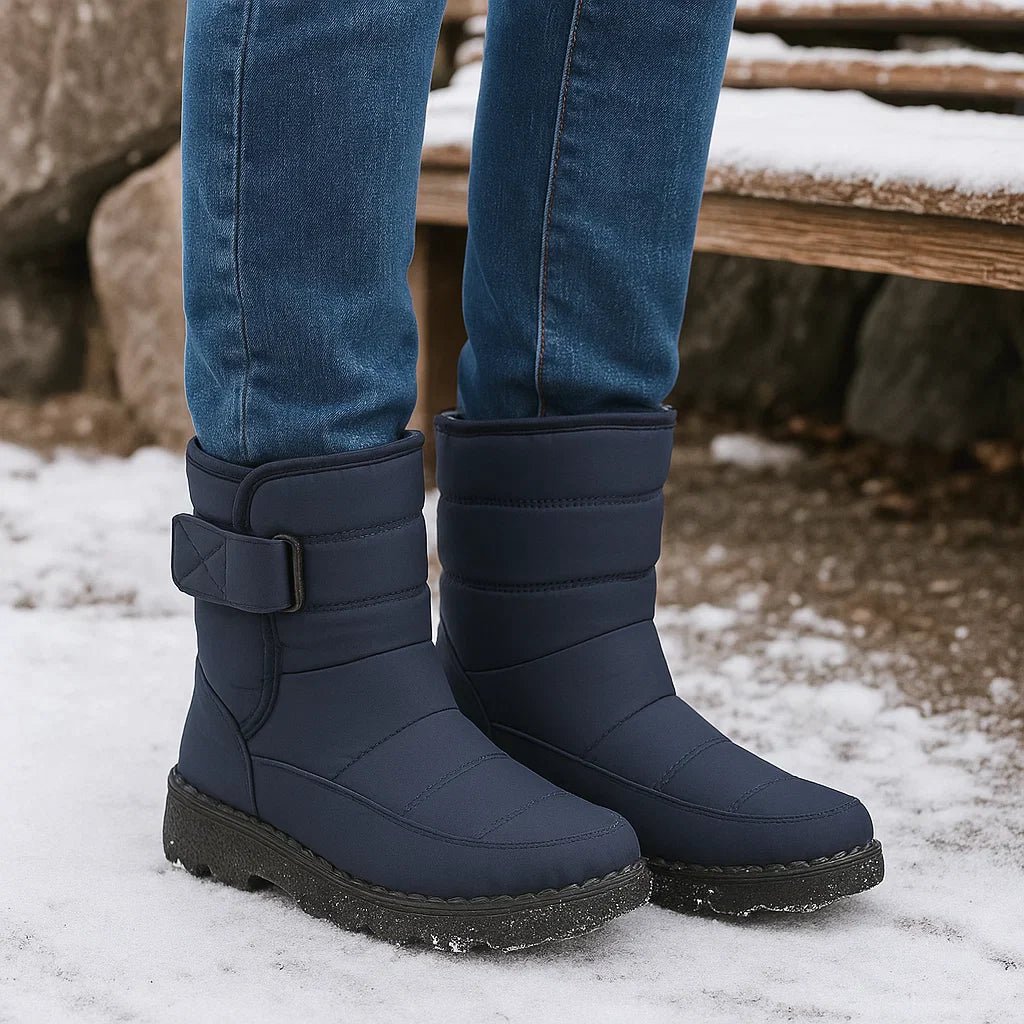 Ultimate-lumikengät – ciepłe i wodoodporne buty śniegowe