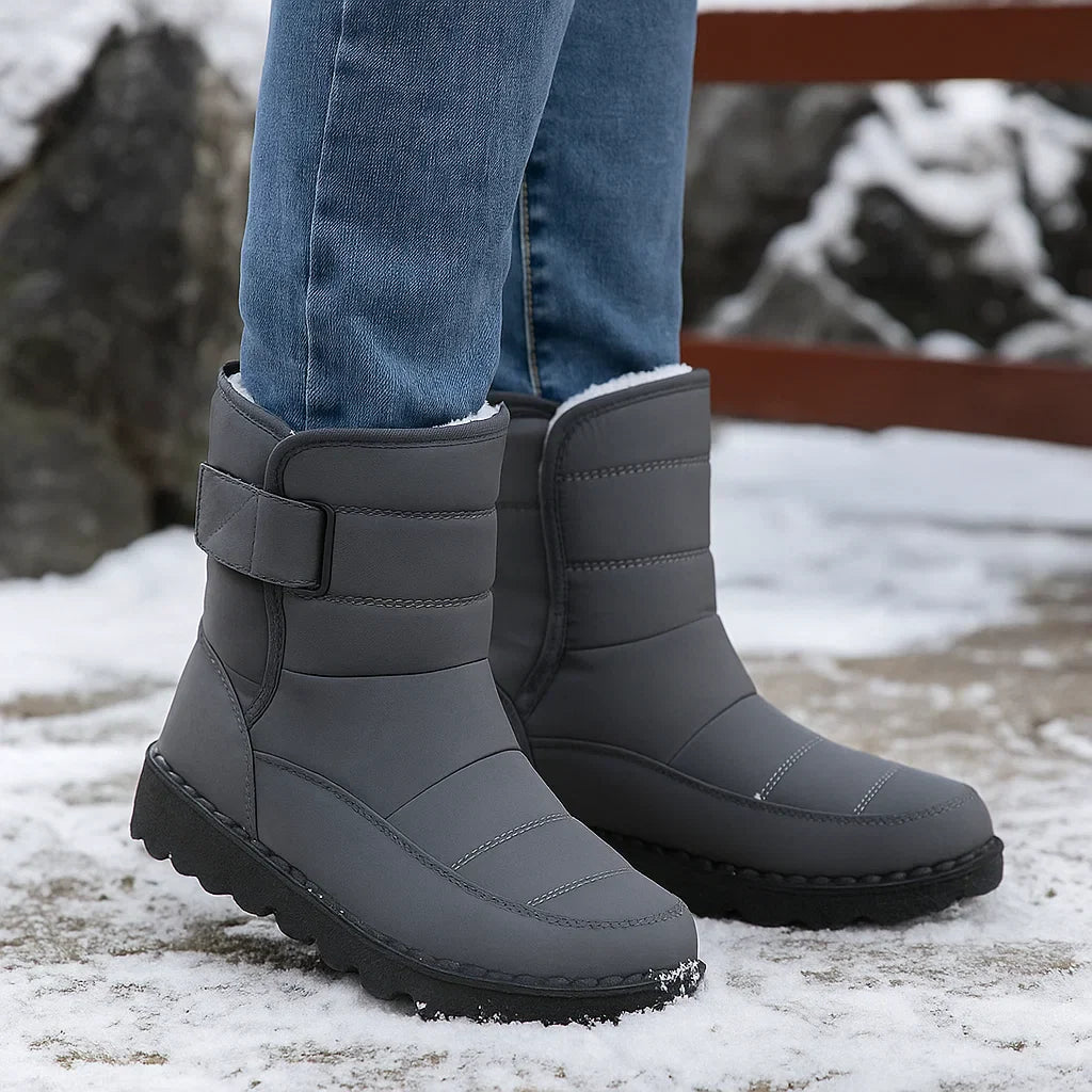 Ultimate-lumikengät – ciepłe i wodoodporne buty śniegowe