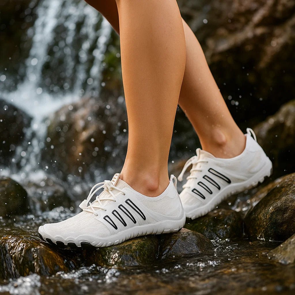 Unisex Aqua Barefoot – Szybkoschnące Buty Wodne