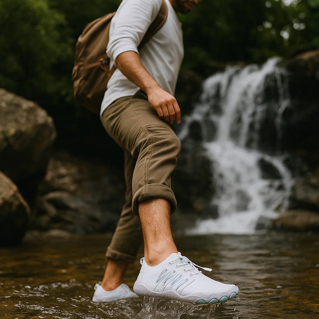 Unisexowe Szybkoschnące Buty Aqua Barefoot - vivano - warszawa