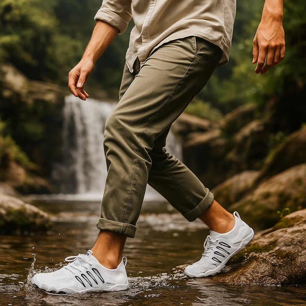 Unisexowe Szybkoschnące Buty Aqua Barefoot - vivano - warszawa