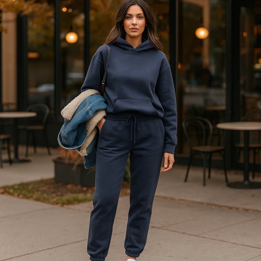 Urban – Stylowy damski zestaw dresowy