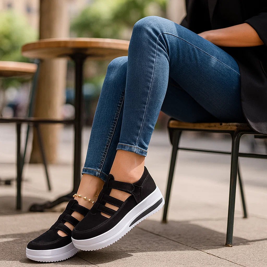 Vangie – Damskie Sandały Ortopedyczne - vivano - warszawa