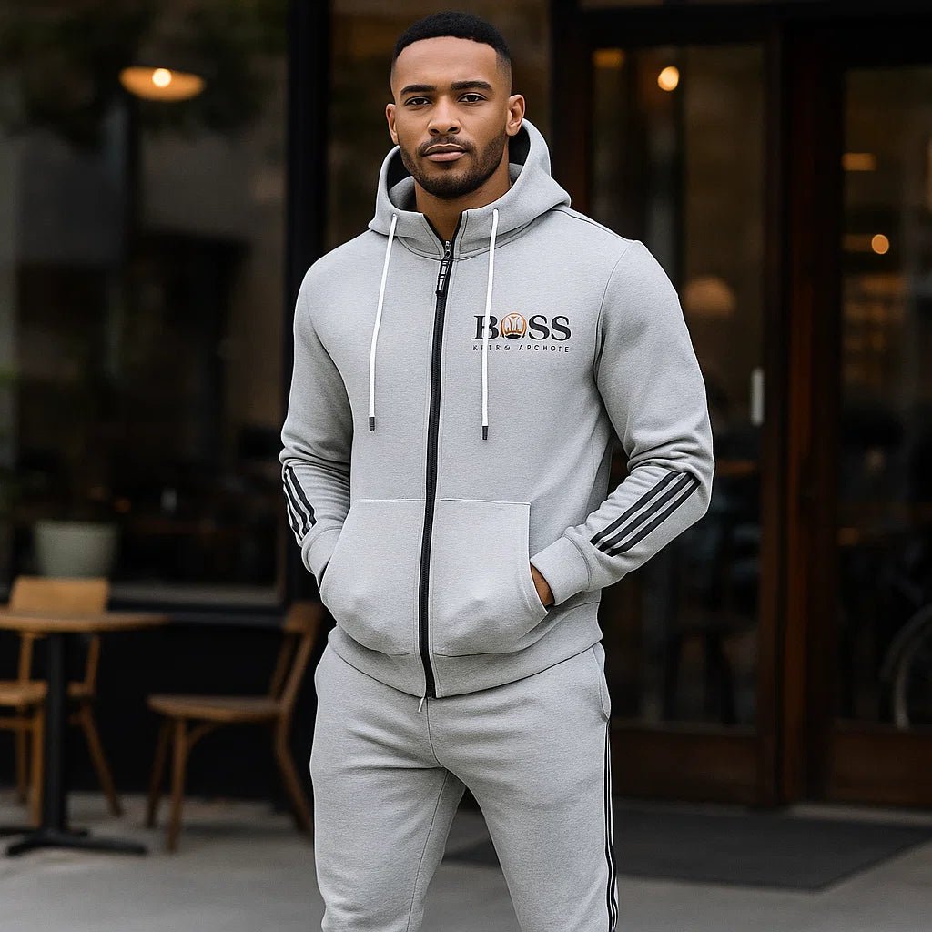 Vante – Męski sportowy zestaw treningowy