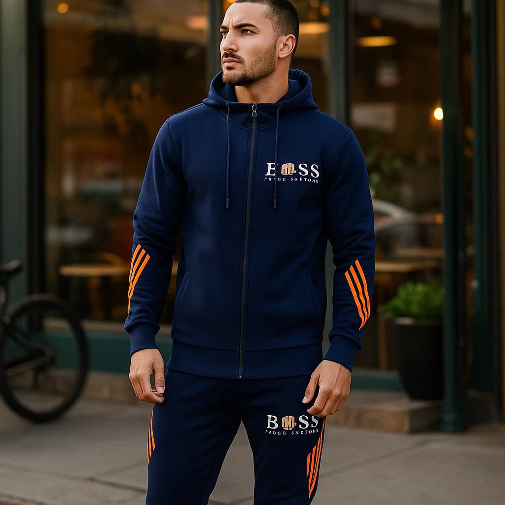 Vante – Męski sportowy zestaw treningowy