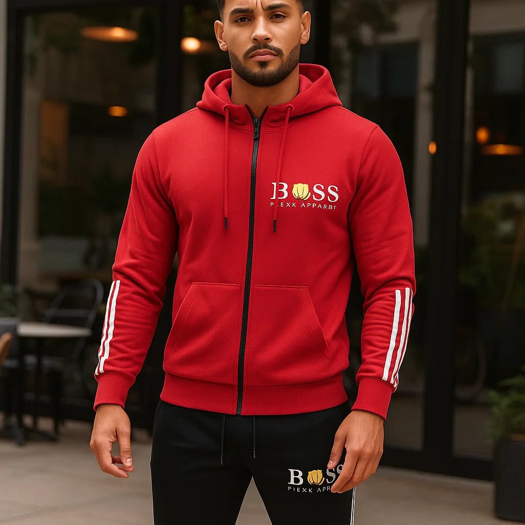 Vante – Męski sportowy zestaw treningowy