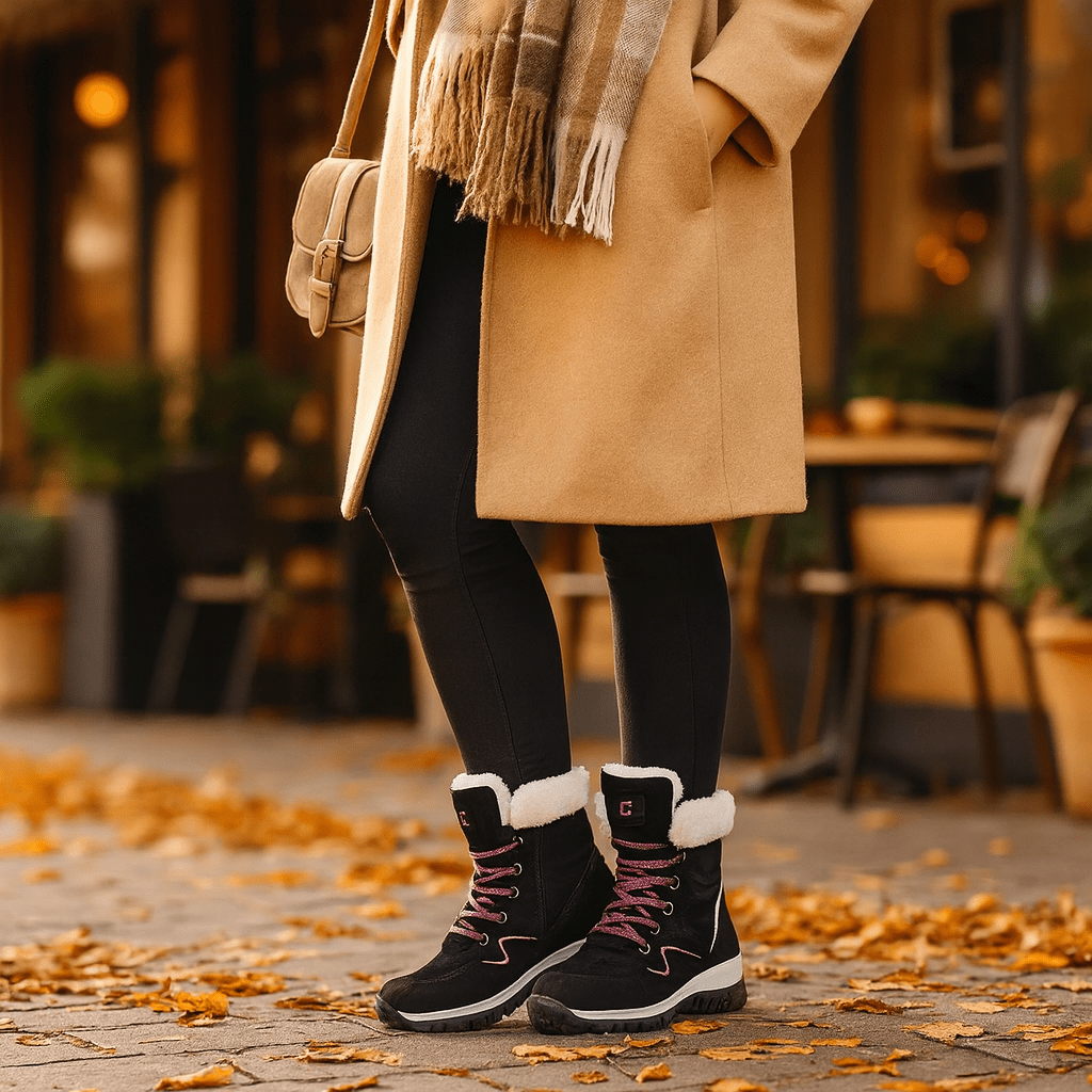 Vivano Aldona – damskie buty termiczne - vivano - warszawa