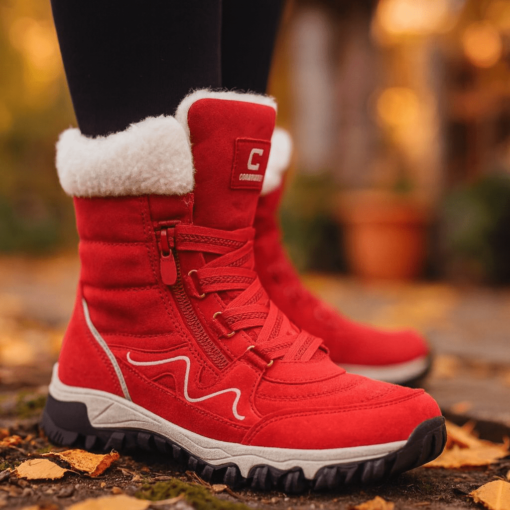 Vivano Aldona – damskie buty termiczne - vivano - warszawa