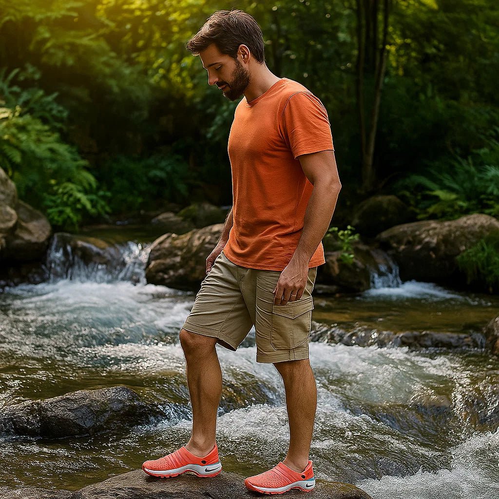 Vivano BreezeComfort – Ortopedyczne Sandały Damskie 2025 - vivano - warszawa