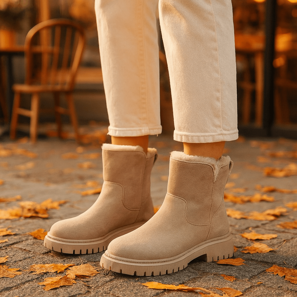 Vivano Daniela – wygodne ortopedyczne botki damskie - vivano - warszawa