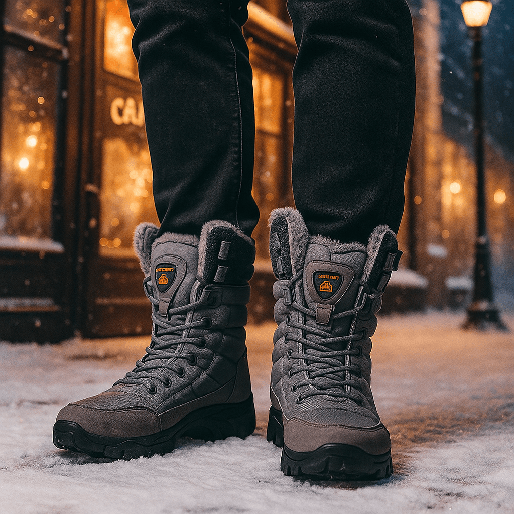 Vivano – Zimowe Buty Wędrowne i Śnieżne