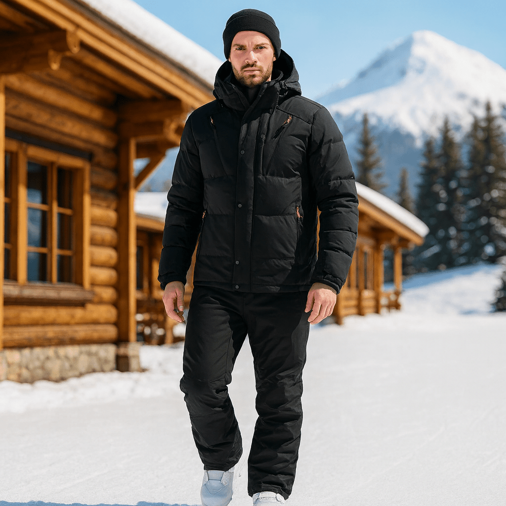 Waryn – Termoaktywne Unisex Ski Pants Wodoodporne - vivano - warszawa