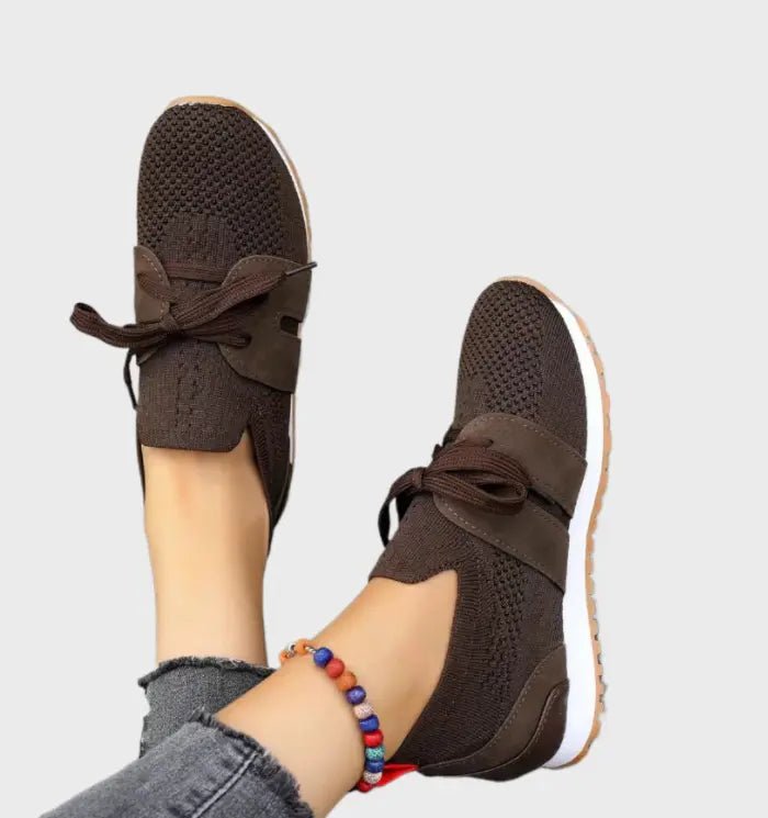 Wodoodporne, antypoślizgowe trampki damskie - Na każdą porę roku - vivano - warszawa