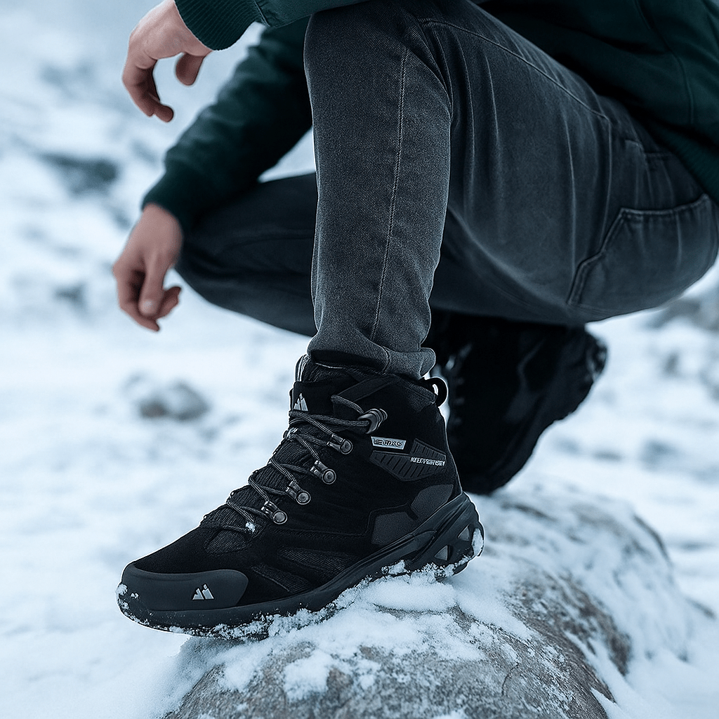 Wodoodporne buty trekkingowe – niezawodny towarzysz każdej przygody