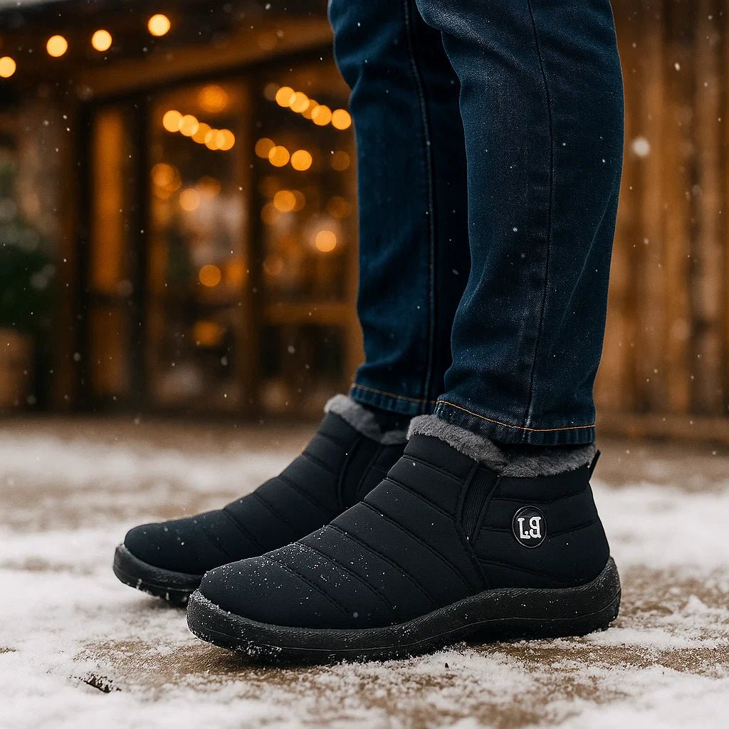 Wodoodporne buty zimowe – ciepłe i wygodne - vivano - warszawa