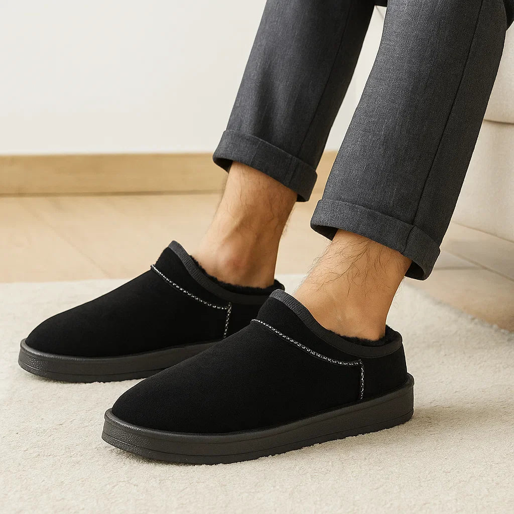 Wodoodporne kapcie – miękkie i wygodne