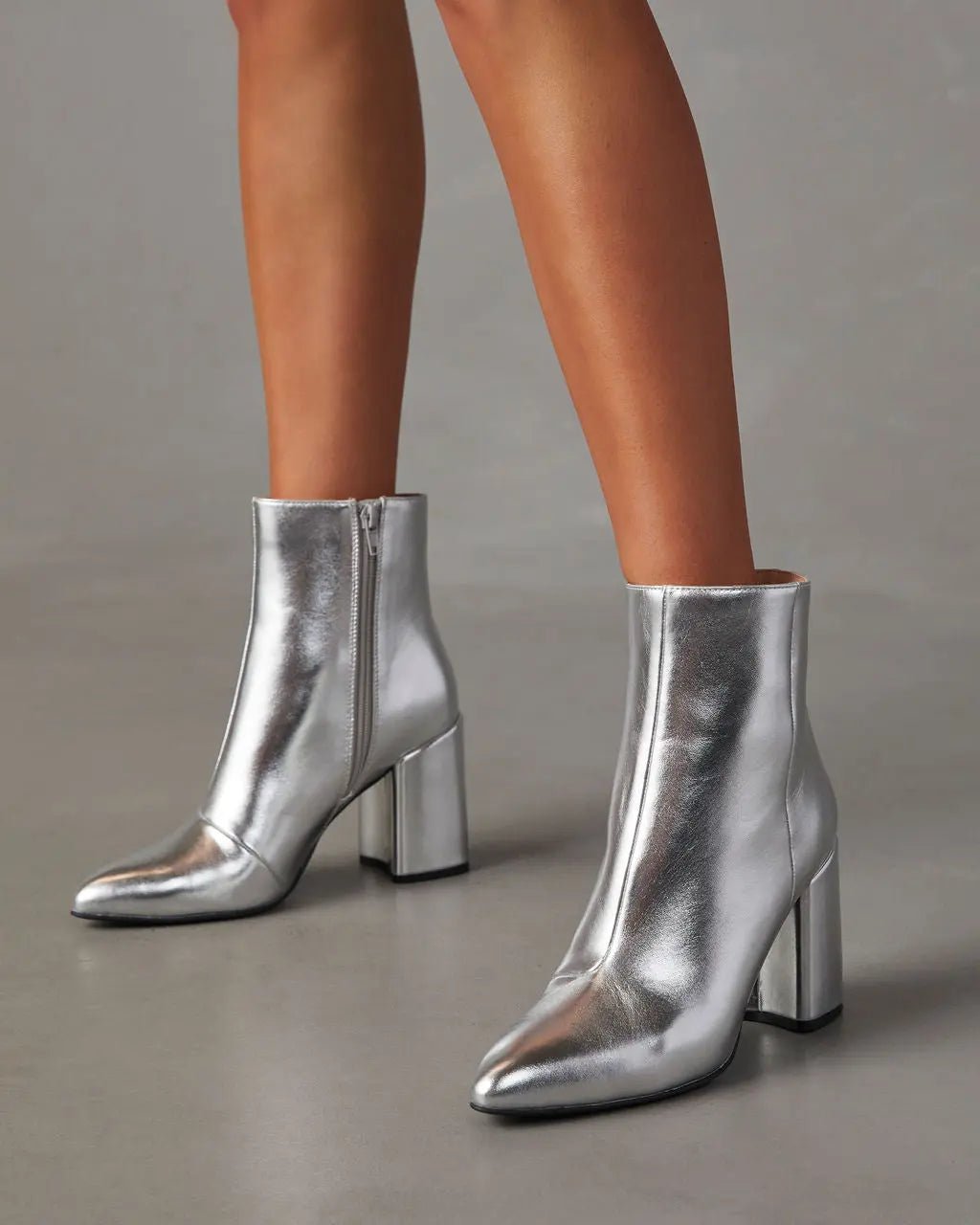 Wygodne Botki Damskie - Elegancki Styl - Anara - vivano - warszawa