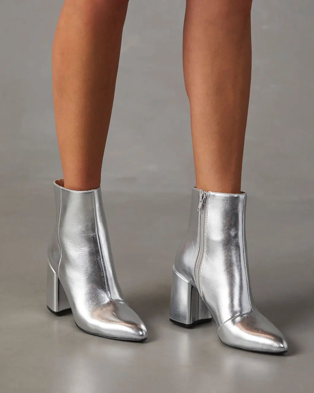 Wygodne Botki Damskie - Elegancki Styl - Anara - vivano - warszawa