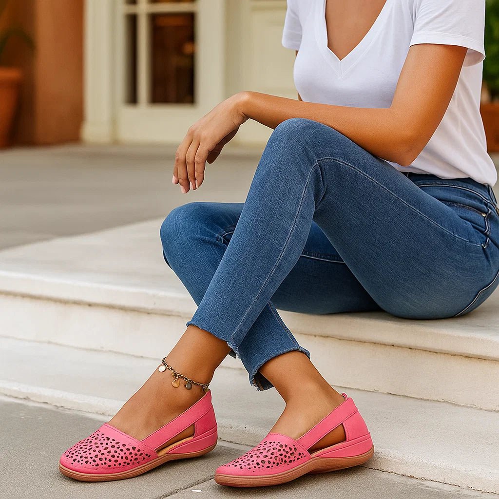 Wygodne Damskie Buty na Obcasie - vivano - warszawa