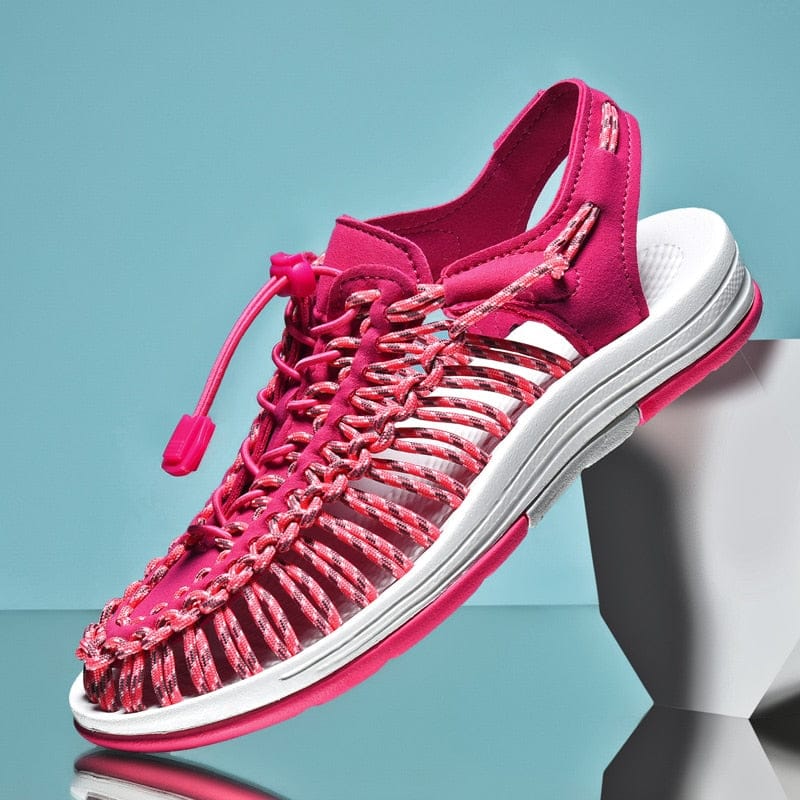 Wygodne i stylowe sandały letnie - Lioris - vivano - warszawa