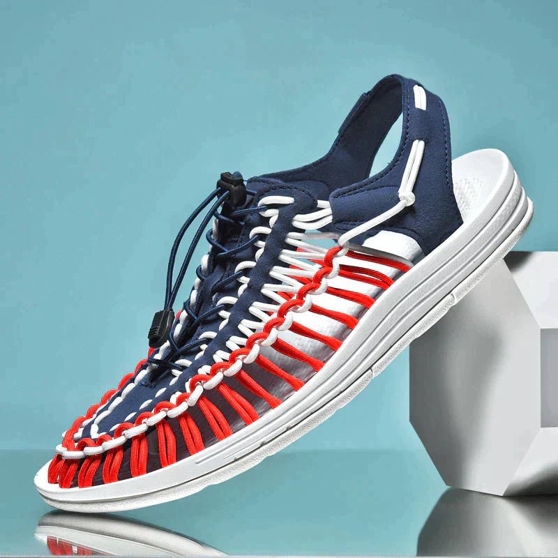 Wygodne i stylowe sandały letnie - Lioris - vivano - warszawa