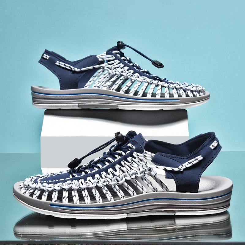 Wygodne i stylowe sandały letnie - Lioris - vivano - warszawa