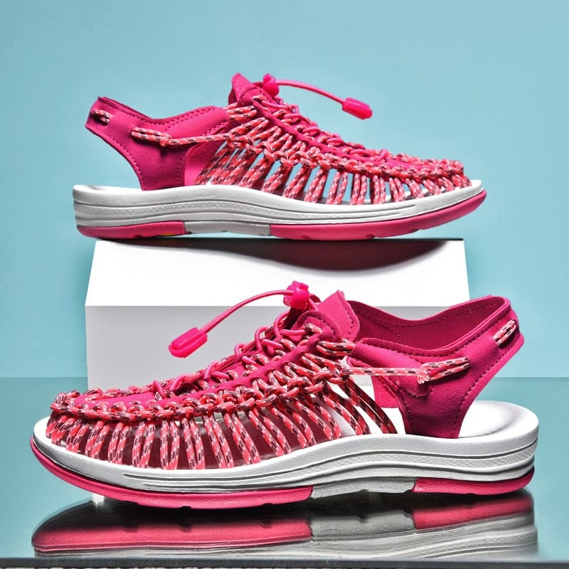 Wygodne i stylowe sandały letnie - Lioris - vivano - warszawa