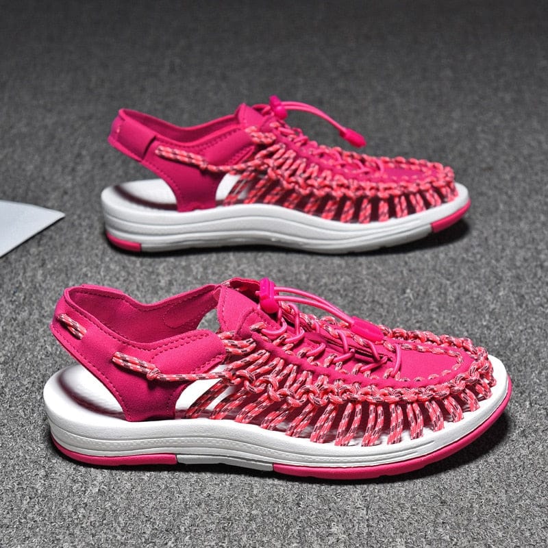 Wygodne i stylowe sandały letnie - Lioris - vivano - warszawa