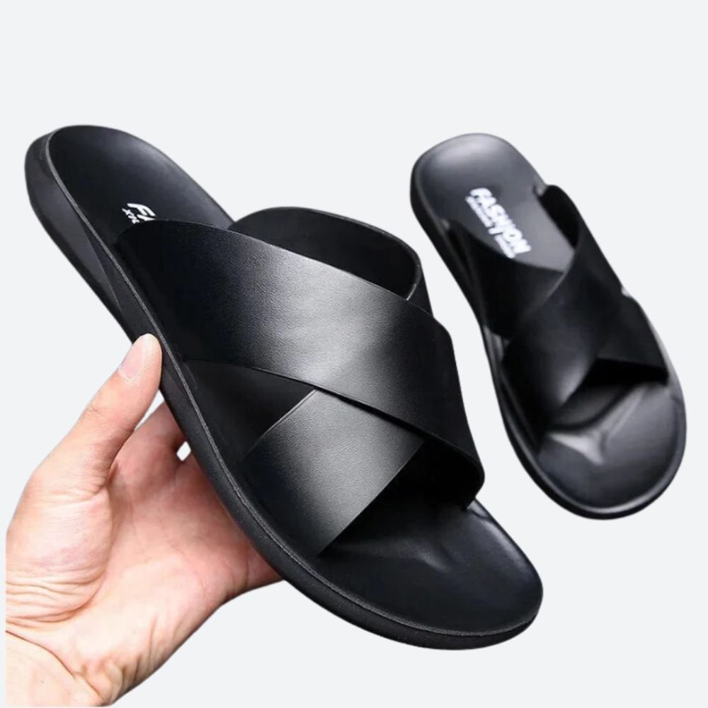 Wygodne sandały antypoślizgowe - Marrel - vivano - warszawa