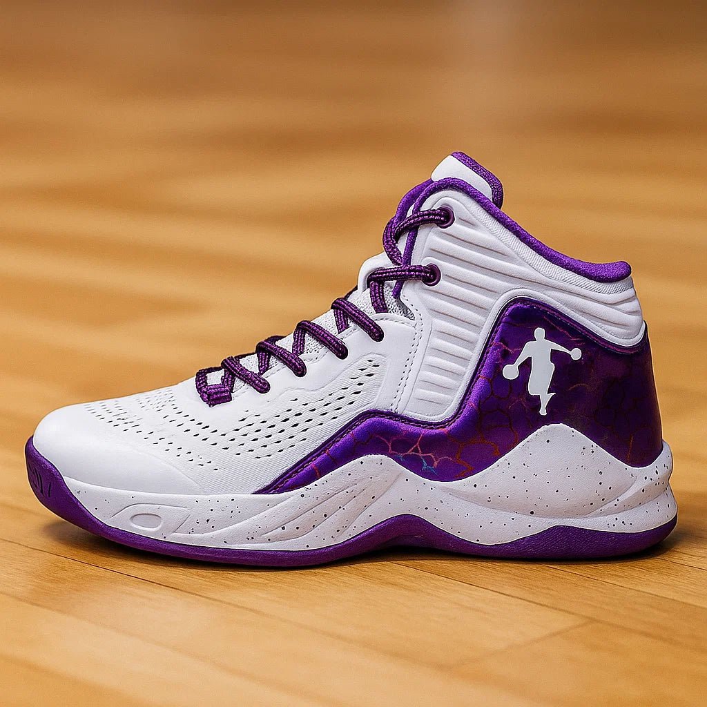 Wysokie Buty Sportowe do Koszykówki Codox - vivano - warszawa