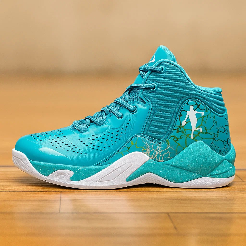 Wysokie Buty Sportowe do Koszykówki Codox - vivano - warszawa