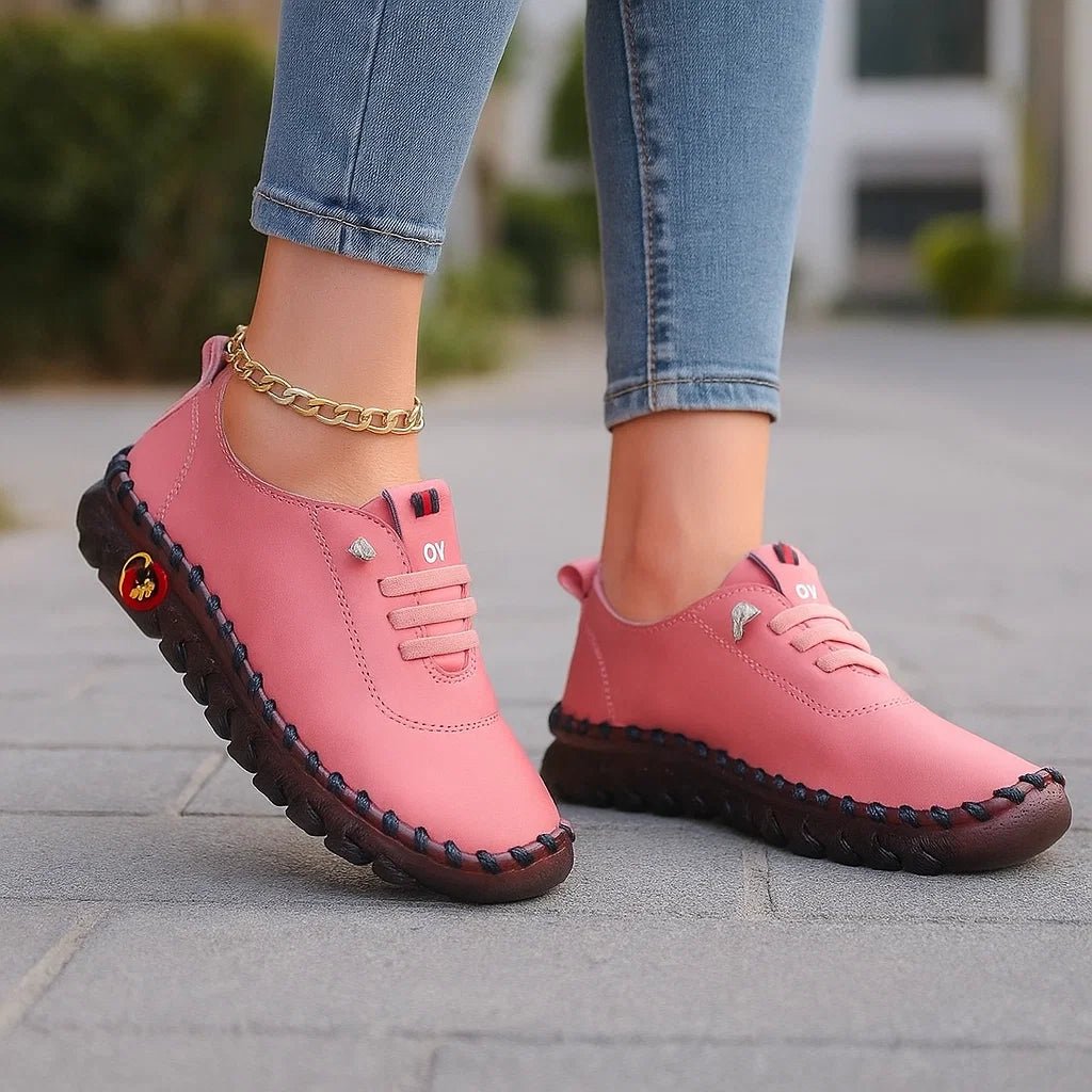 Yasmin – Damskie Sneakersy Komfortowe i Stylowe - vivano - warszawa