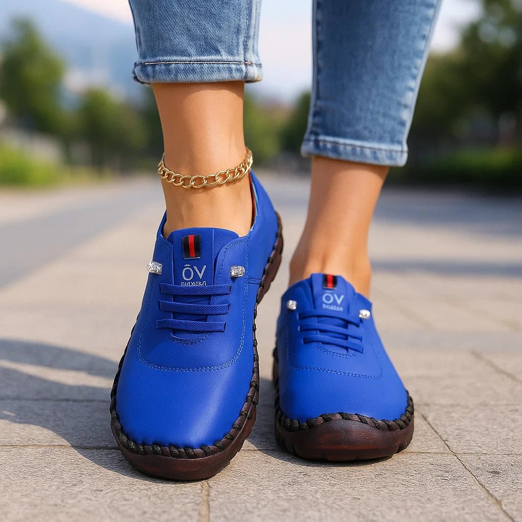 Yasmin – Damskie Sneakersy Komfortowe i Stylowe - vivano - warszawa