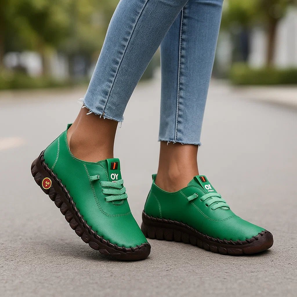 Yasmin – Damskie Sneakersy Komfortowe i Stylowe - vivano - warszawa