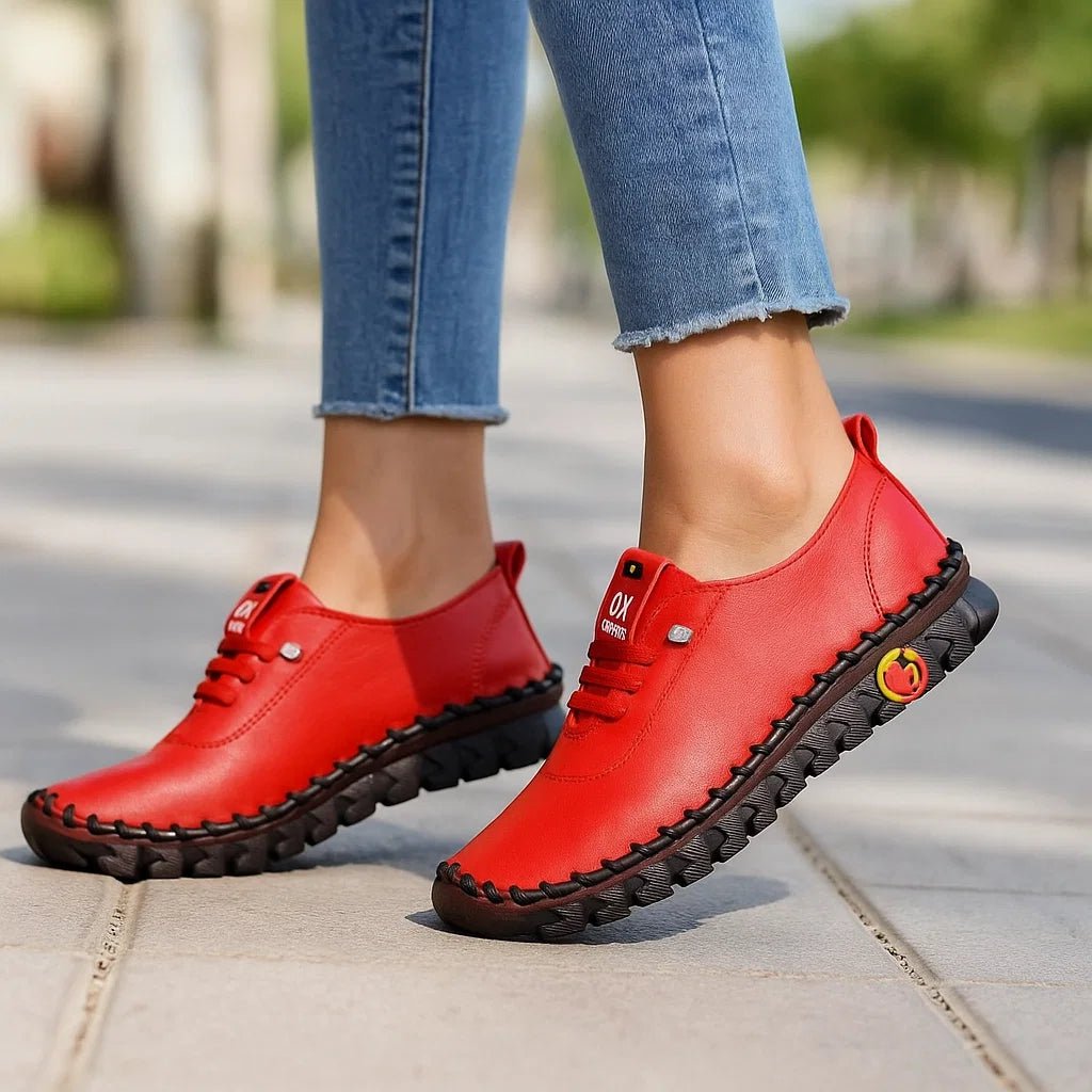 Yasmin – Damskie Sneakersy Komfortowe i Stylowe - vivano - warszawa