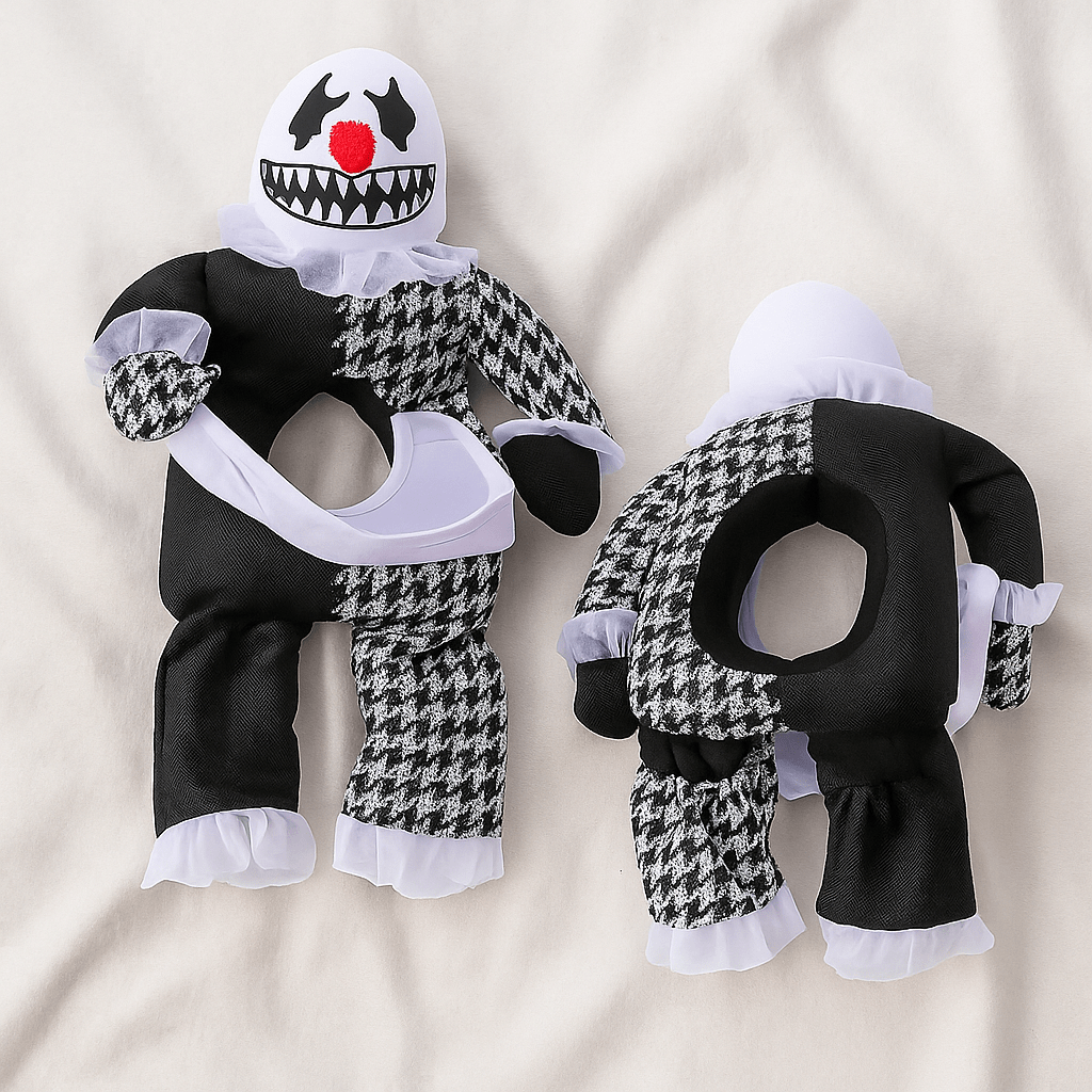 Zabawny i Straszny Kostium Psa - Mały Strój Zwierzęcy - vivano - warszawa