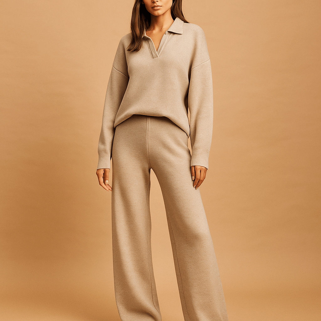 Zestaw Bluza i Sweter - Komfortowy Styl i Jakość - vivano - warszawa