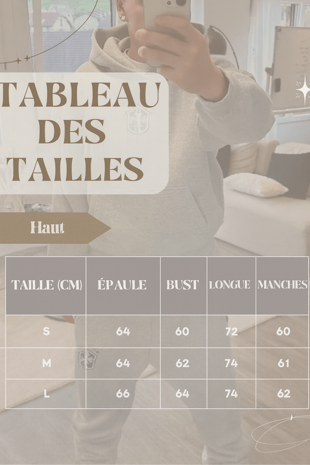 Zestaw Streetwear Confort Premium - Bluza z kapturem - Spodnie dresowe - vivano - warszawa