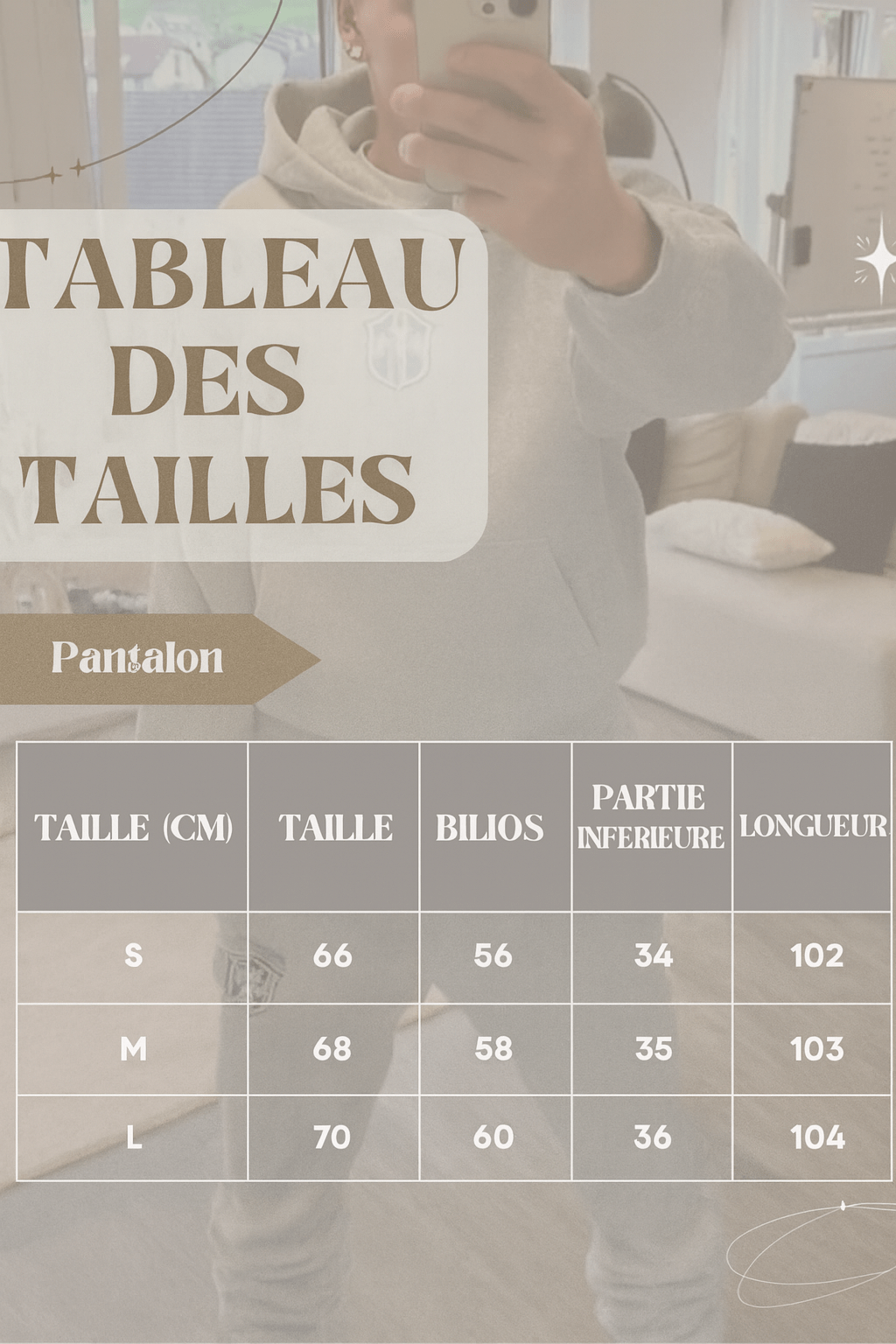 Zestaw Streetwear Confort Premium - Bluza z kapturem - Spodnie dresowe - vivano - warszawa